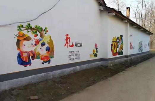 安义城市文化墙的重要意义