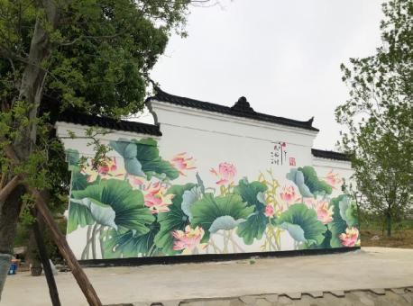 安义影响着墙体彩绘的价格有几个因素