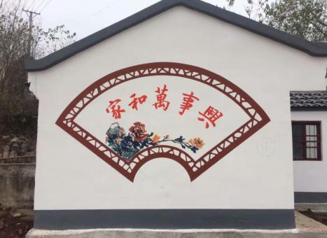 安义关于墙绘知识，您知道哪些？