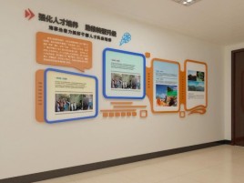 安义企业文化墙的重要性