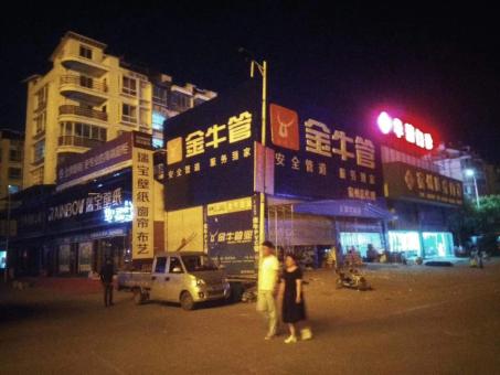 四点告诉你安义市场门头招牌设计的重要性！