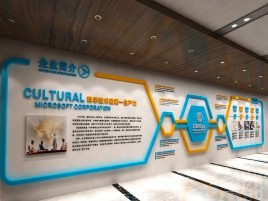 安义文化墙有助于企业什么改善？带来什么实际意义？
