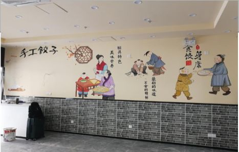 安义手绘墙绘工具有哪些