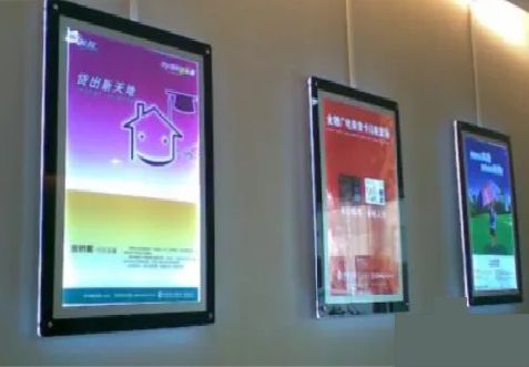 安义什么是超薄灯箱?