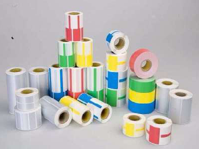 安义关于不干胶材料。