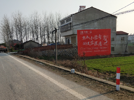 安义墙体广告为什么要重复投放？