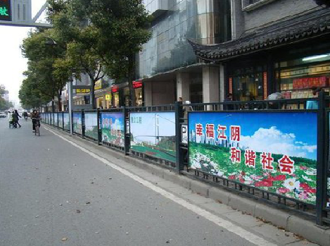 安义户外广告有哪些类型？