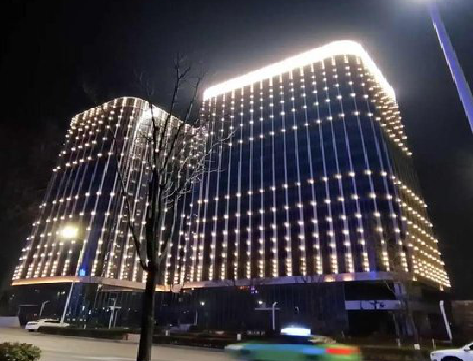 安义亮化工程安装注意事项。